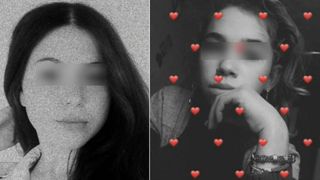 Ele sunt adolescentele ucise &icirc;n accidentul de la Codabin. Ana și Daniela au murit pe loc