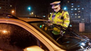  13 șoferi din Cluj au fost prinși drogați la volan într-o singură noapte