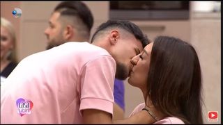 Odeh și Grațiela,  dragoste cu năbădăi. Ce spune fostul concurent ”Casa Iubirii” despre iubita sa