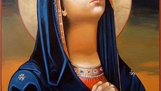 Rugăciune către Sf. Maria: Aduce bucurie şi sănătate