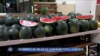 Scumpirile ne obligă să cumpărăm totul la bucată