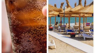 Un turist a plătit separat gheața din paharul cu suc. Întâmplarea inedită trăită în stațiunea Mamaia