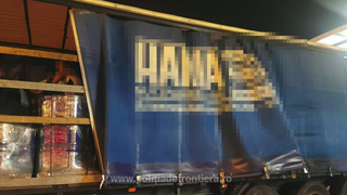 Imigranţi &icirc;n Vama Nădlac