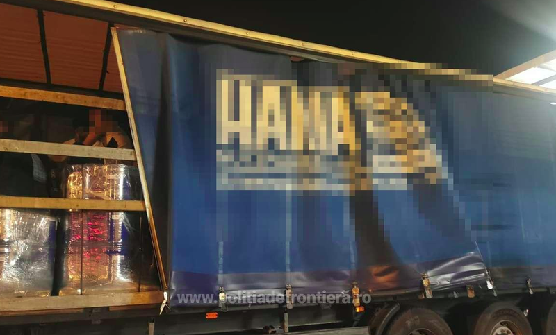 Imigranţi în Vama Nădlac