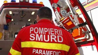 Un copil de 13 ani a căzut de pe bicicletă &icirc;ntr-o zonă greu accesibilă din Harghita