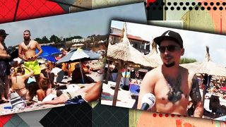 VIDEO | Aglomerație în Vama Distracției