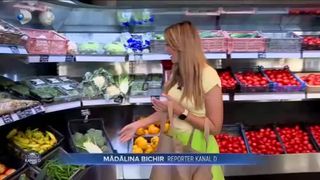 Jumătate restaurant, jumătate aprozar