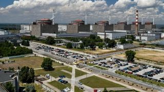 Centrala nucleară Zaporojie