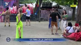 Ultima zi la Untold
