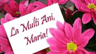 La mulţi ani de Sf. Maria 2022! Felicitări, urări şi mesaje pentru cei care îşi serbează onomastica