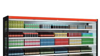 Cât este de utilă o vitrină frigorifică pentru înghețată?