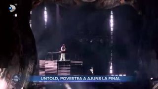 Untold, povestea a ajuns la final