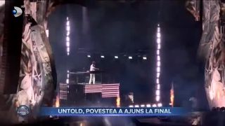 Untold, povestea a ajuns la final
