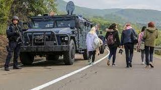 Ce ar însemna izbucnirea unui nou război în Balcani? Au apărut tensiuni la granița dintre Kosovo si Serbia