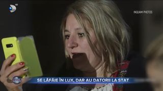 Se lăfăie &icirc;n lux, dar au datorii la stat