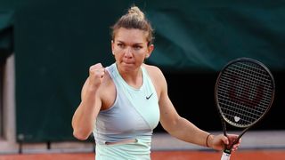 Simona Halep și-a "spulberat" adversara în primul tur la Toronto. Cu cine joacă în turul doi