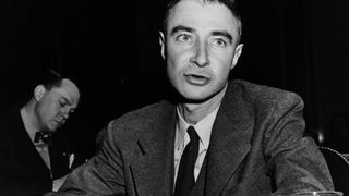 Viața lui J. Robert Oppenheimer