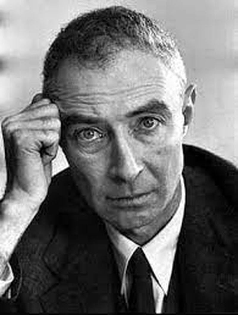 Viața lui J. Robert Oppenheimer