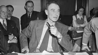 Viața lui J. Robert Oppenheimer