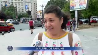 O altfel de pasiune