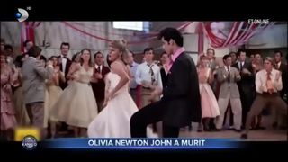 Olivia Newton Jhon a murit
