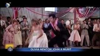 Olivia Newton John a murit