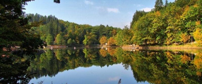 7 lacuri superbe din România. Atrag turiștii ca un magnet