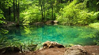 7 lacuri superbe din Rom&acirc;nia. Atrag turiștii ca un magnet