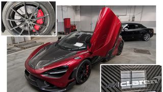 Mașină unică în România, înmatriculată la RAR în Capitală. Reprezentanții: "Probabil că nu sunt prea căutate"