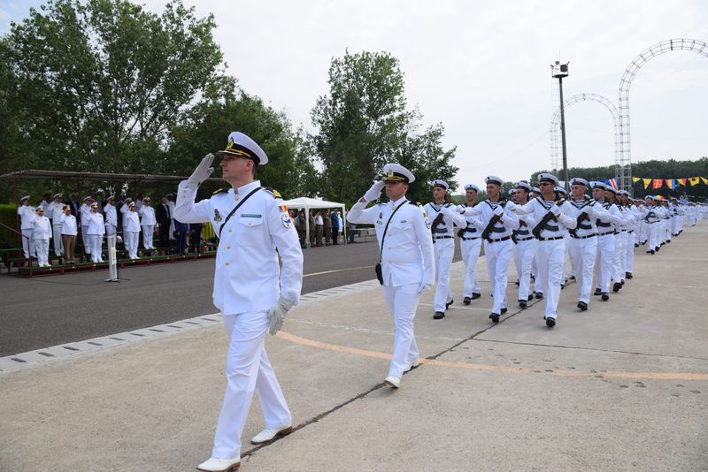 Evenimente ziua marinei române 2022