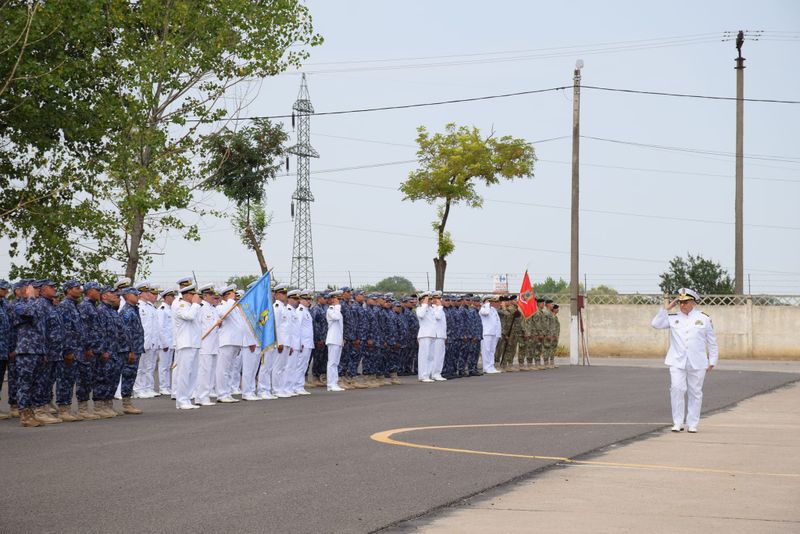 Evenimente ziua marinei române 2022