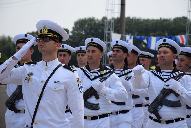 Evenimente ziua marinei române 2022