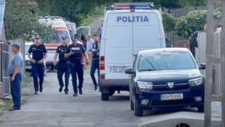 VIDEO - Cinci membri ai unei familii, printre care și o fetiță de 5 ani, au fost uciși în Argeș. Principalul suspect ar avea probleme psihice