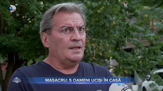 Masacru - 5 oameni uciși &icirc;n casă
