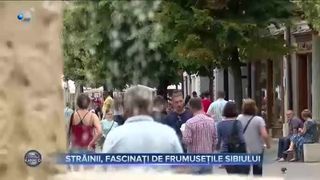 Sibiul, &icirc;n topul destinațiilor europene