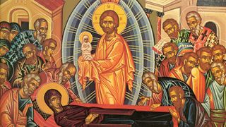 Sfânta Maria Mare 2022