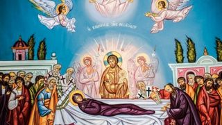 Sfânta Maria Mare 2022