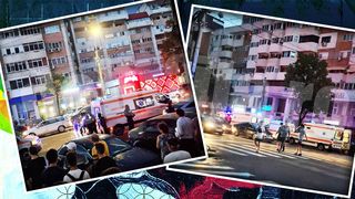 Accident mortal în Brăila: O fată de 17 ani a murit în timp ce traversa într-o intersecție