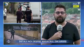 Detalii noi despre masacrul din Argeș