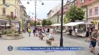 Sibiul, &icirc;n topul destinațiilor europene
