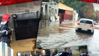 VIDEO: Furtunile au făcut ravagii în toată țara. Zeci de localități au fost inundate