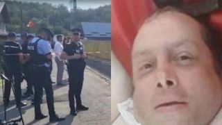 Mărturii șocante de la locul în care a avut loc măcelul din Bascov: „Avea necaz pe aia mică...”