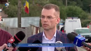 Crimă &icirc;n familie - 5 oameni morți