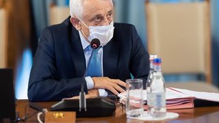 Petre Daea cere mai multă liniște la TV : "România va avea ulei. Am văzut abordările acestea apocaliptice"