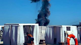 Ucraina a doborât 9 avioane ruse. "Putin se teme să recunoască atacul din Crimeea"