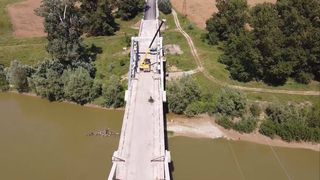 Președintele CJ Neamț a fost &bdquo;pus la zid&ldquo; din cauza podului prăbușit de la Luțca