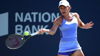 Simona Halep, calificare în optimi la Toronto. Adversară neașteptată în următorul meci
