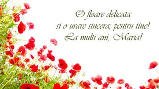 Sfânta Maria 2022: mesaje, urări şi felicitări cu "La mulţi ani!"