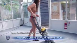 Nudismul, un stil de viață pentru mulți