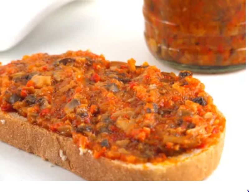 Reţetă zacuscă de ciuperci: Cum se prepară?